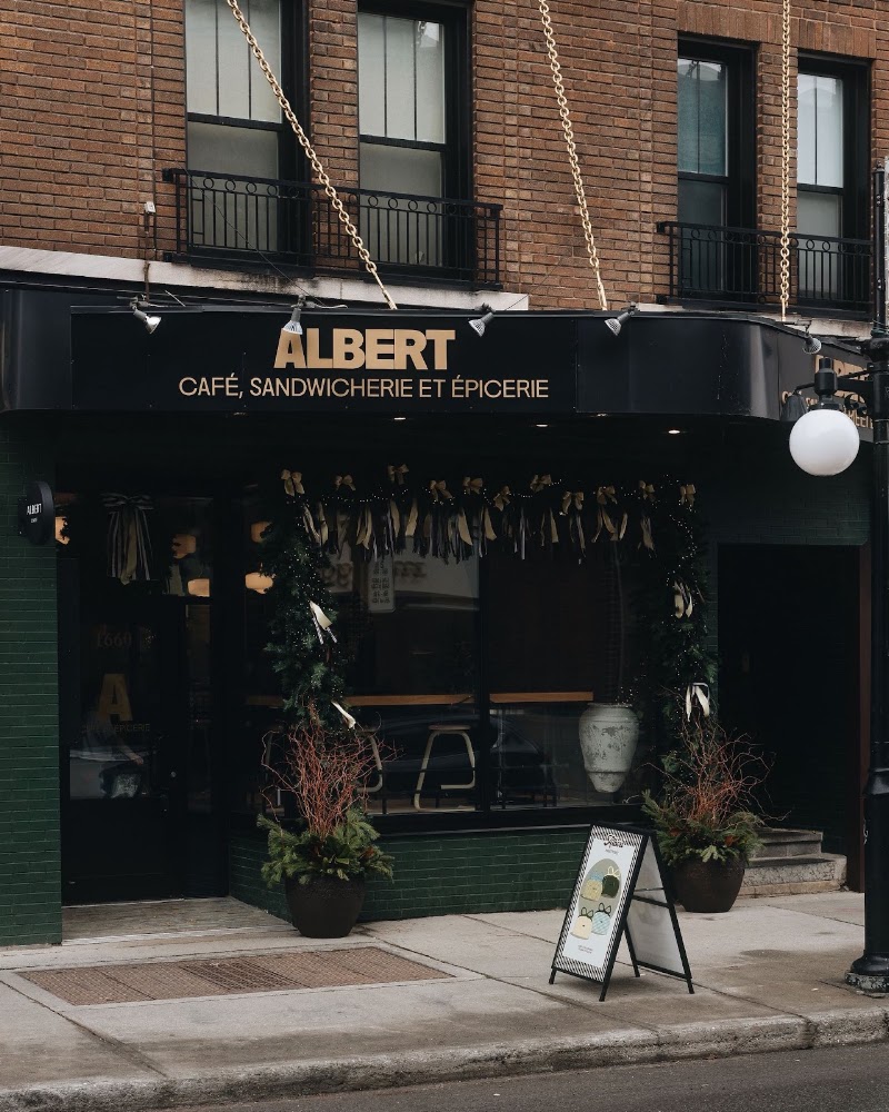 Le Albert - Épicerie - Les Passions de Manon photo 1