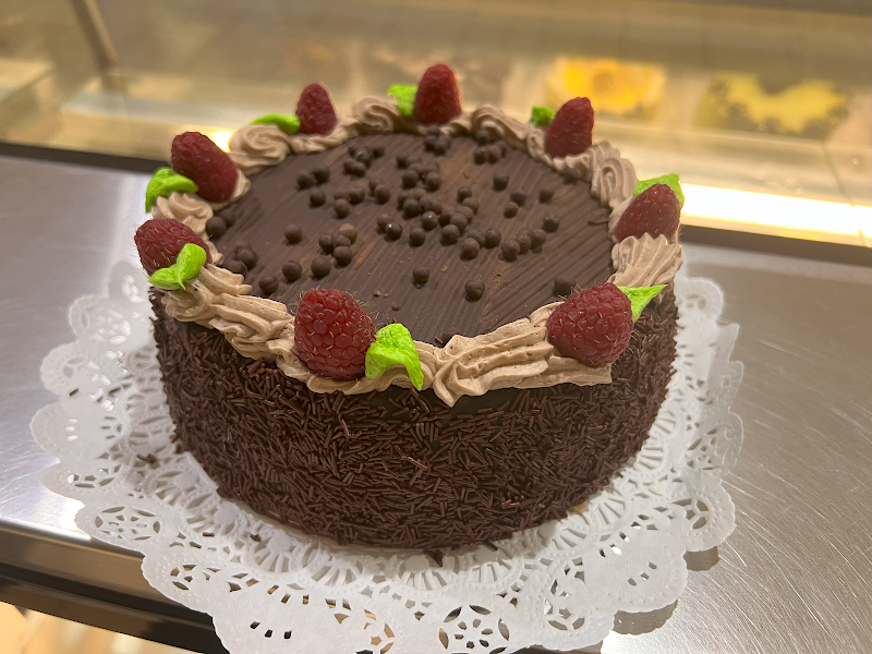 La Bonne Bouchée Patisserie & Cafe photo 3