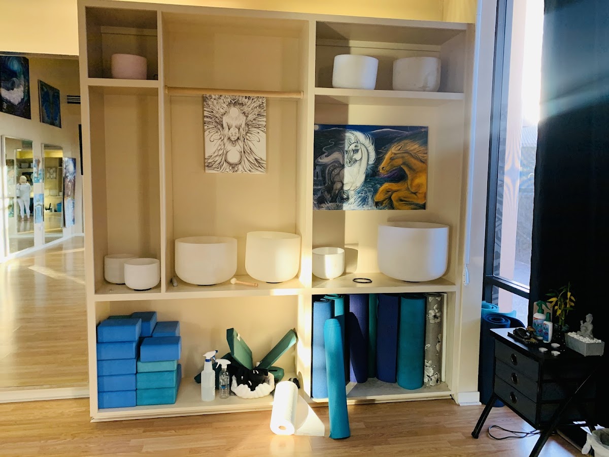Kumumea Yoga — 4