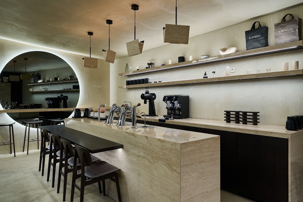 KANSO COFFEE LAB fotoğraf 1