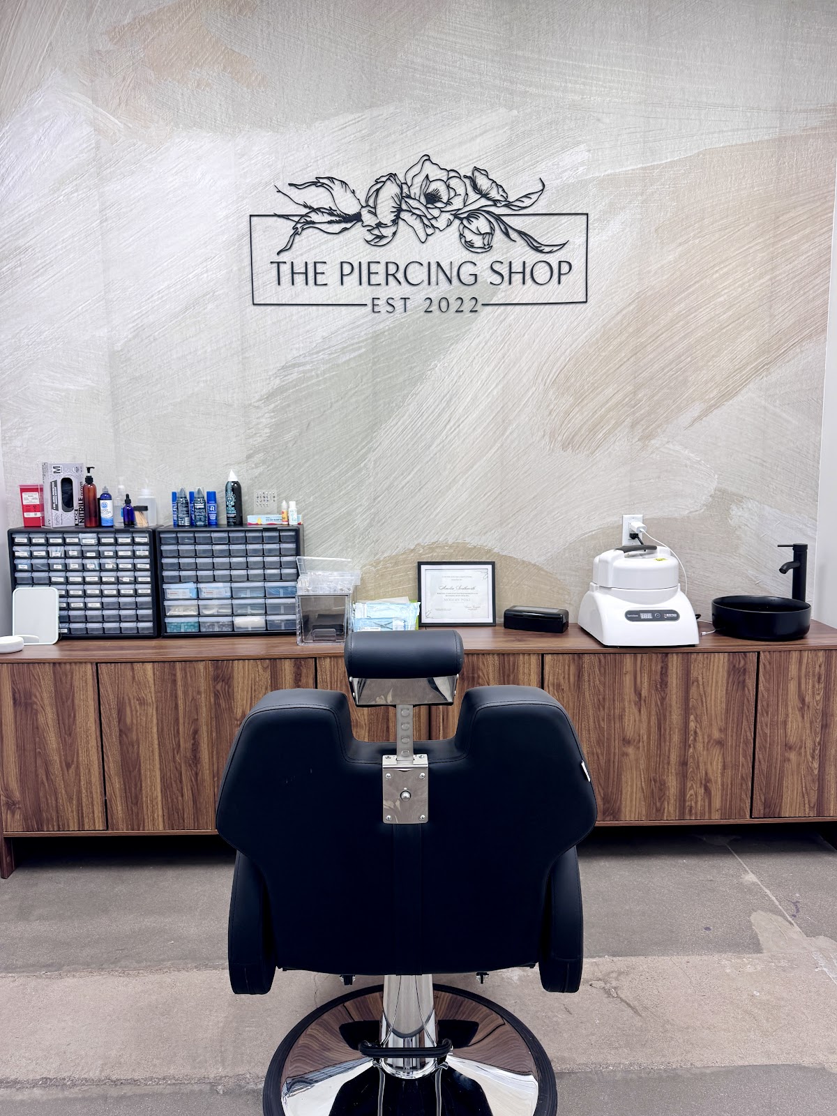 The Piercing Shop tattoo work — photo 3