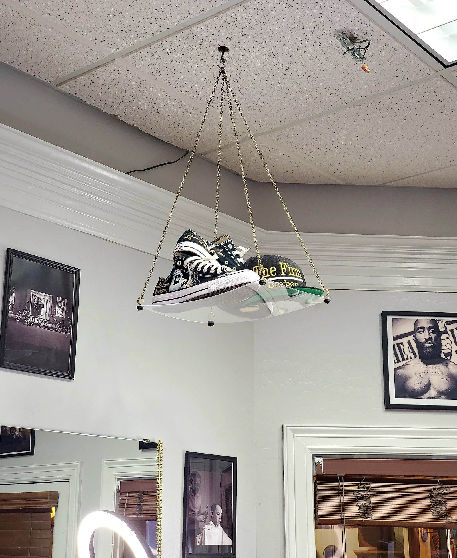 The firm barbershop photo 5