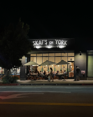 SKAF’S ON YORK