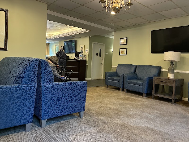 Vista on 5th facility