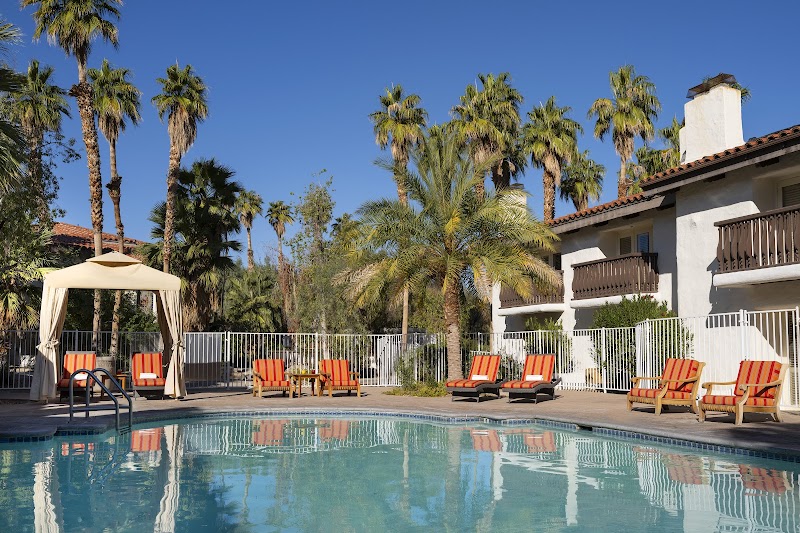 La Casa Del Zorro Desert Resort & Spa