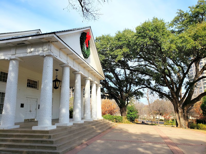 Arlington Hall at Turtle Creek Park — Event Venue in Dallas