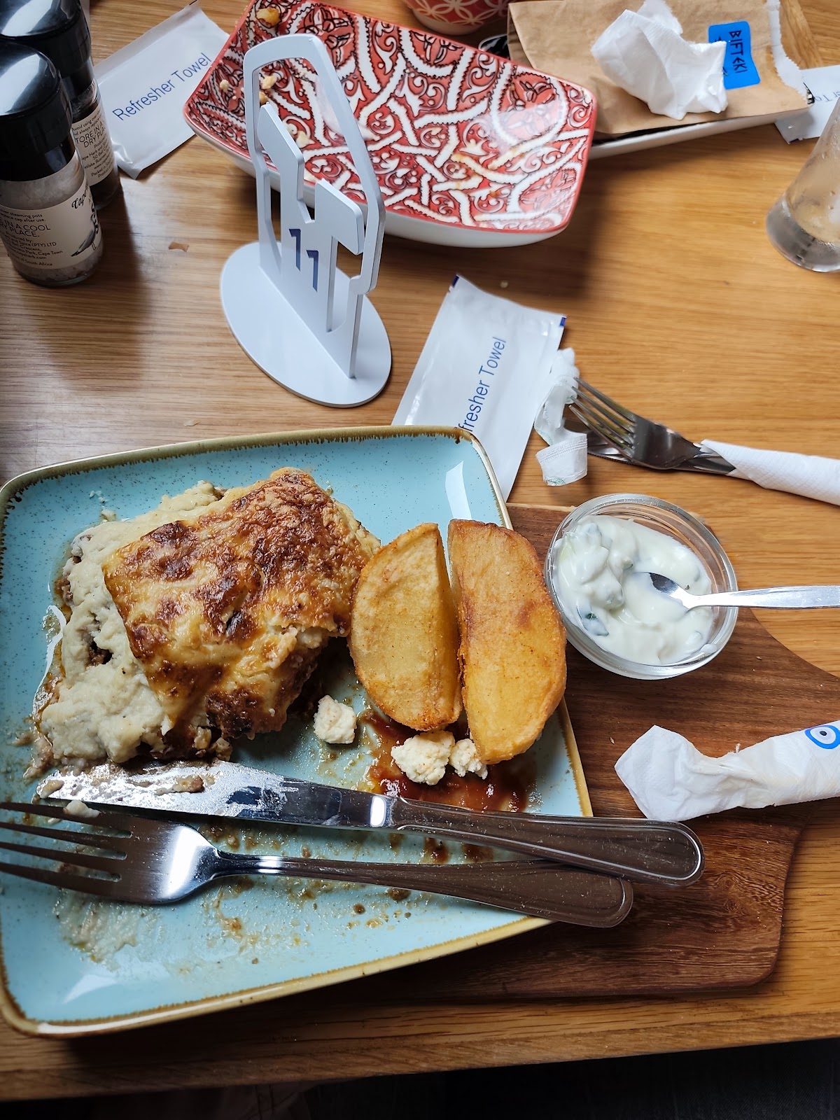 Orexi Greek Street Food - George — photo 3