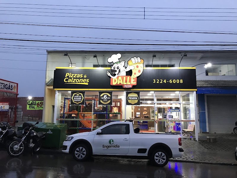 Dalle Pizza - Rio Bonito
