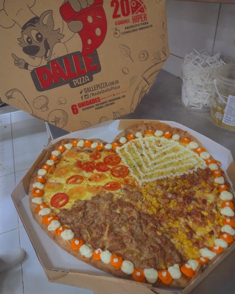 Foto de Dalle Pizza - Rio Bonito