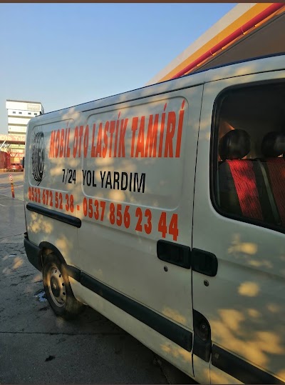 Kadıköy Acil Lastikçi - Oto Servisi