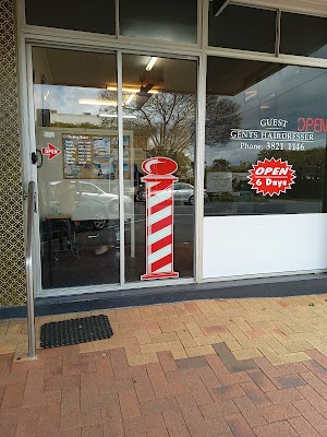 George Guest Gents Hairdresser