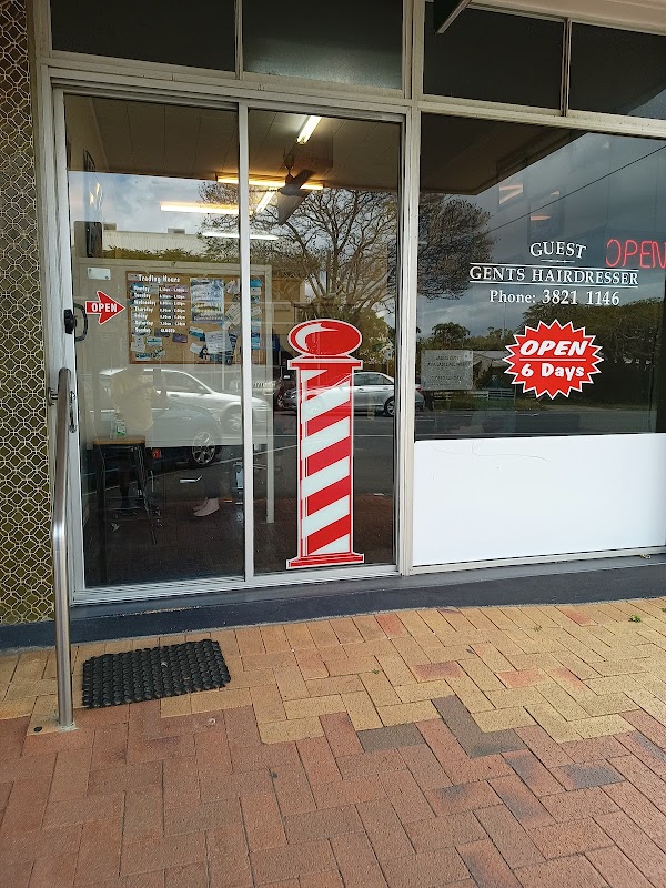 George Guest Gents Hairdresser