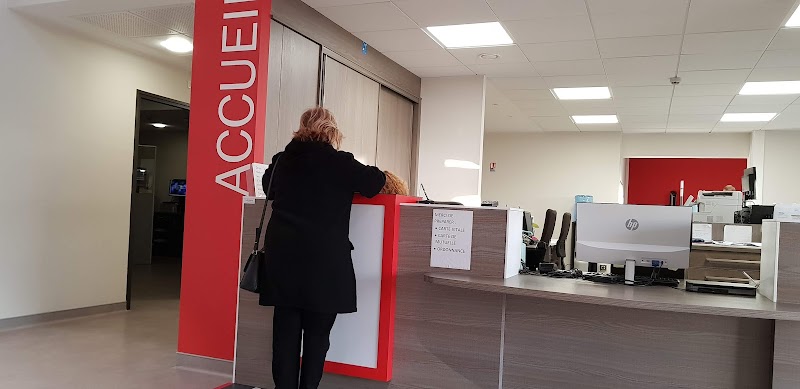 🏥 Clinique de Saint-Omer - ELSAN