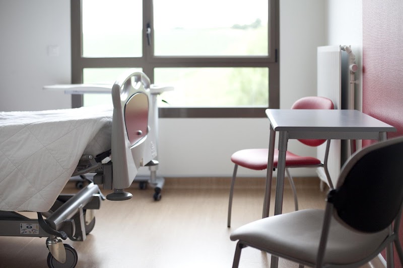 🏥 Clinique de Saint-Omer - ELSAN