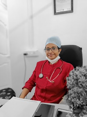Dr Anu Pranay Budkule