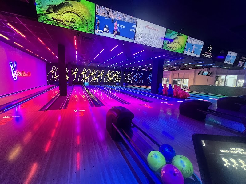 Strike 10 Bowling — Bowling Alley in Hallandale Beach