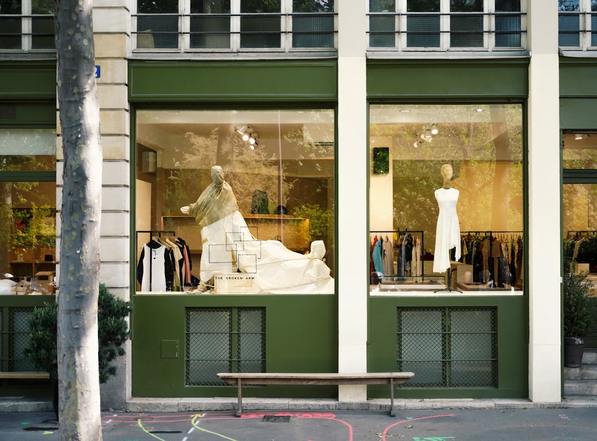The Broken Arm
