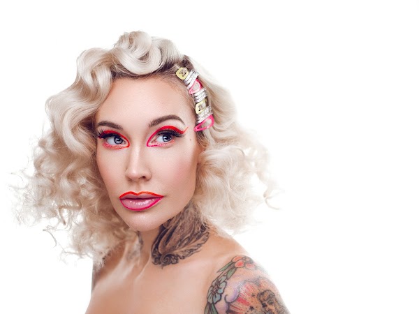 Heads Will Roll Salon & Beauty Agency portfolio