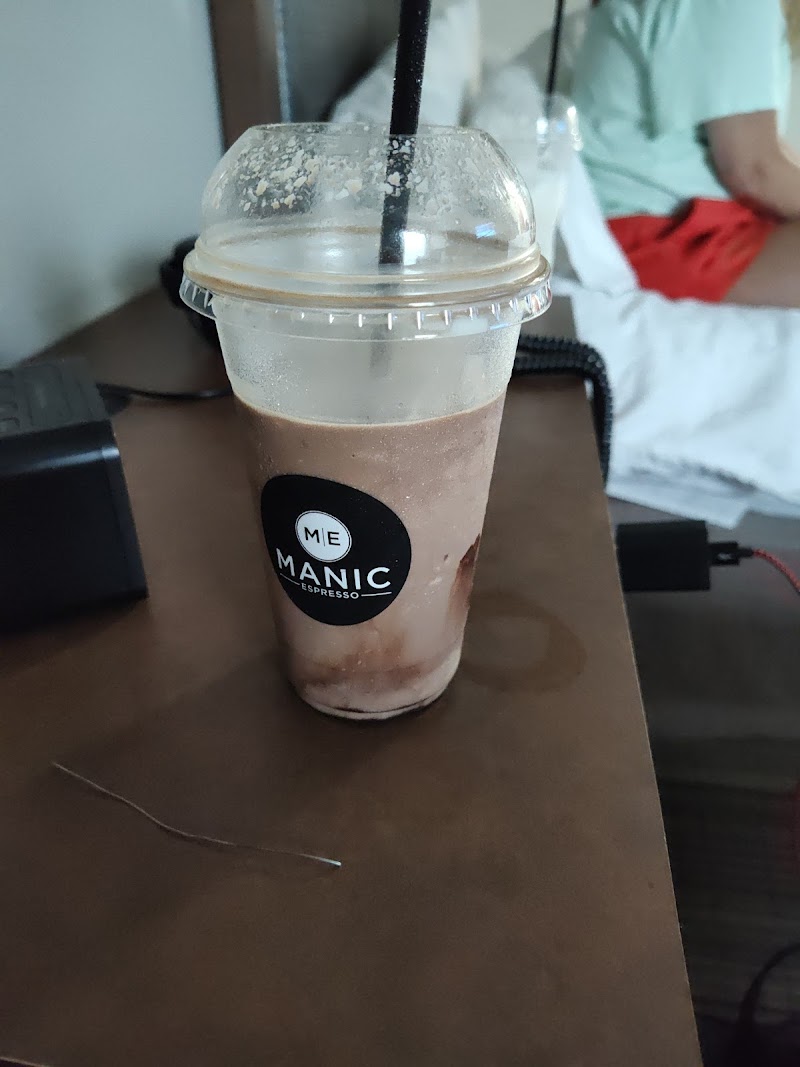 Manic Espresso Covington photo 2