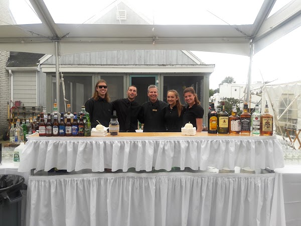 PR Bartending & Waitstaff portfolio