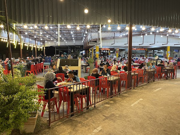 Sham Hammer Ikan Bakar Special - Photo 1