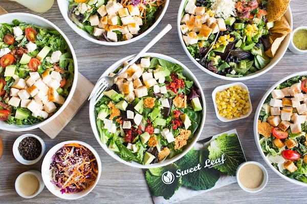 Photo of Sweet Leaf
