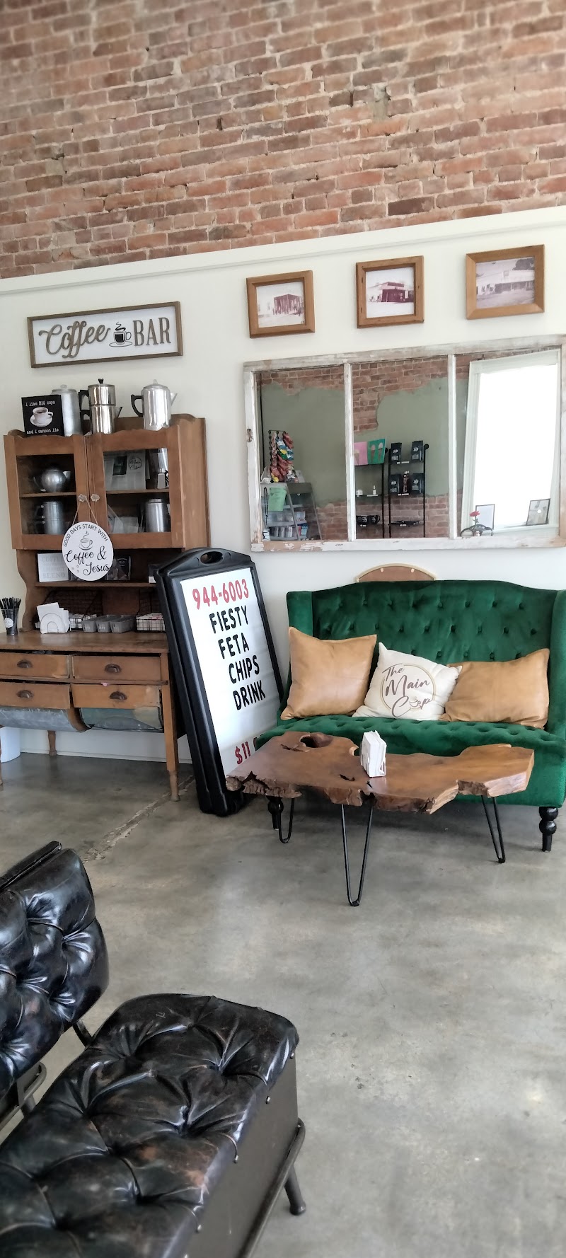 The Main Cup photo 4