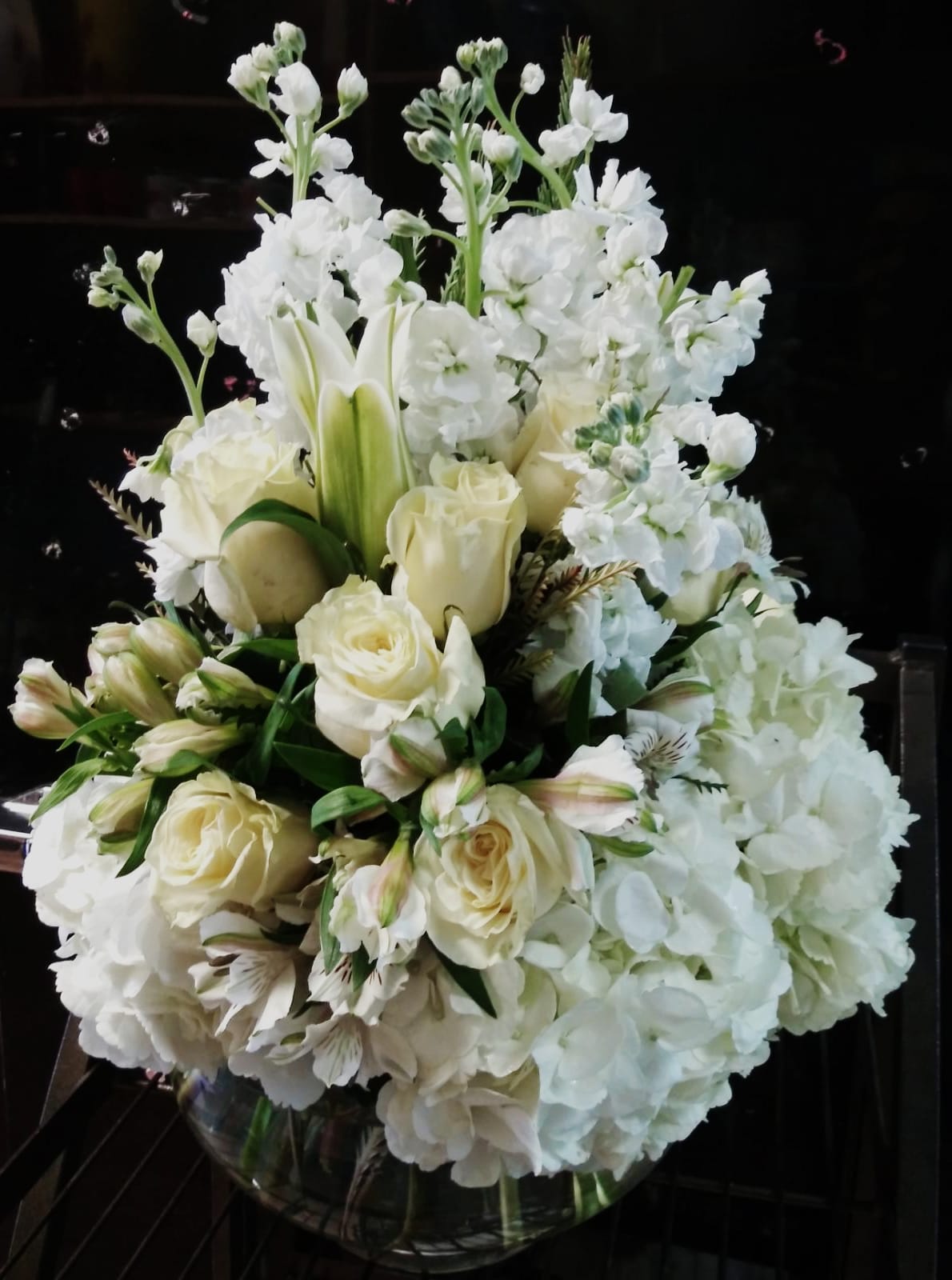 Houstonian Flowery: Google Places image 4