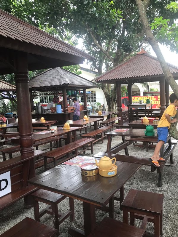 Cendol Songkok Tinggi Kampung Jiboi Baru Seremban - Photo 1