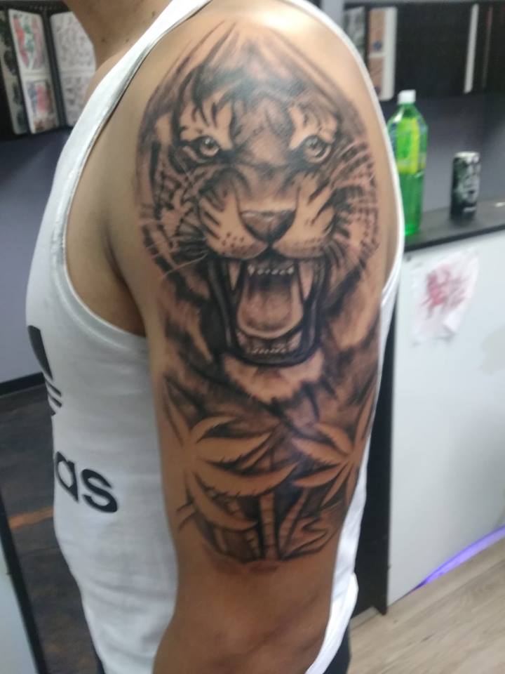 New Creation Tattoos tattoo work — photo 2