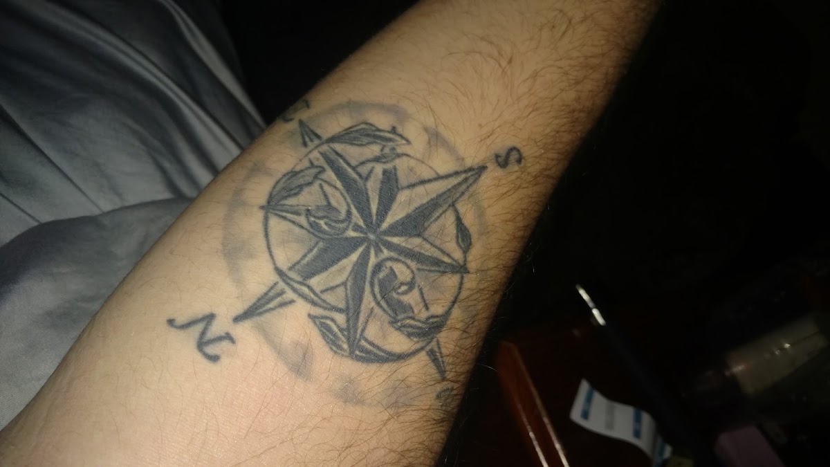 New Creation Tattoos tattoo work — photo 3