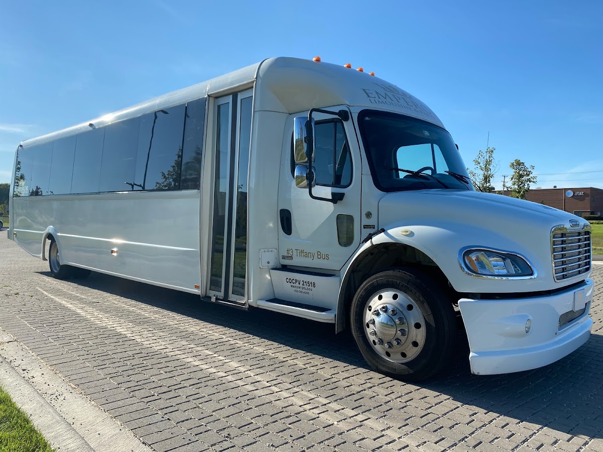 Emperor Limousine & Party Bus Services: Google Places image 2