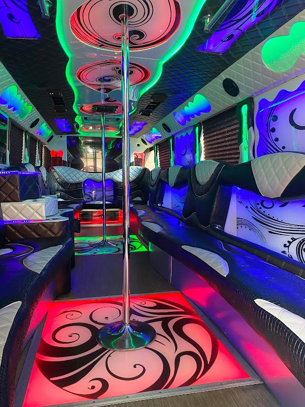Emperor Limousine & Party Bus Services portfolio