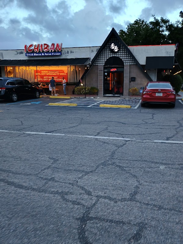 Ichiban Steak House & Asian Fusion photo 5