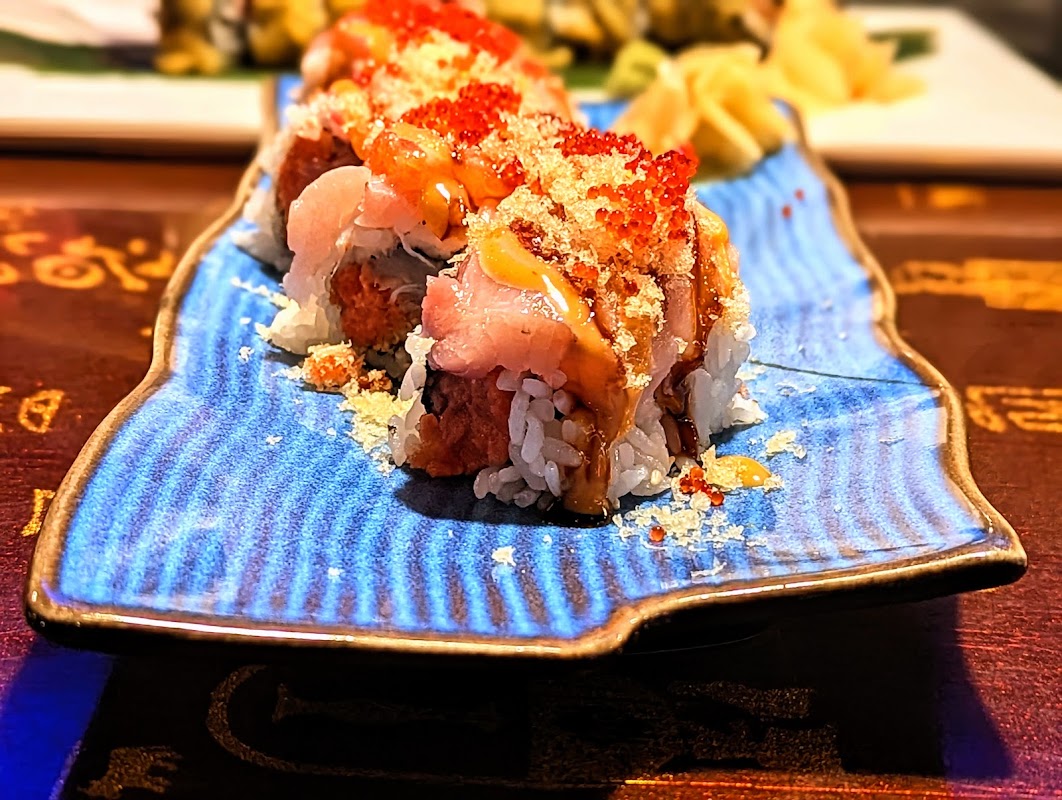 Ichiban Steak House & Asian Fusion photo 3