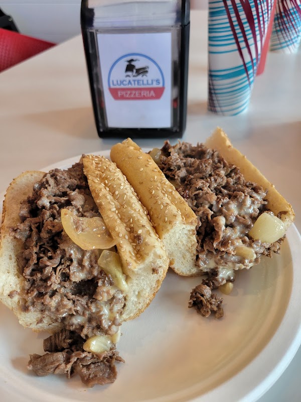 Lucatelli's Pizzeria photo 8