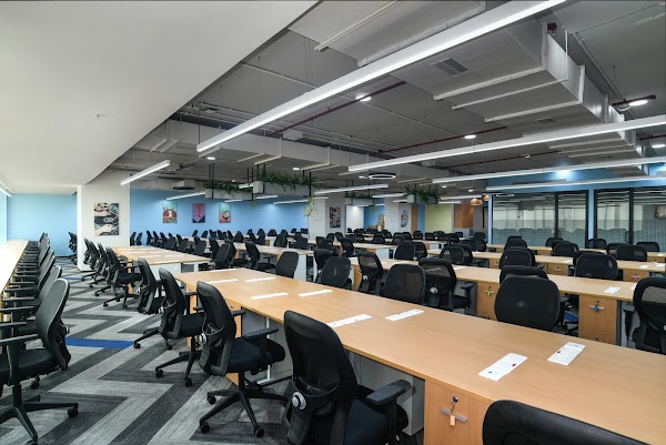 Connekt - Coworking Space in MIDC, Andheri
