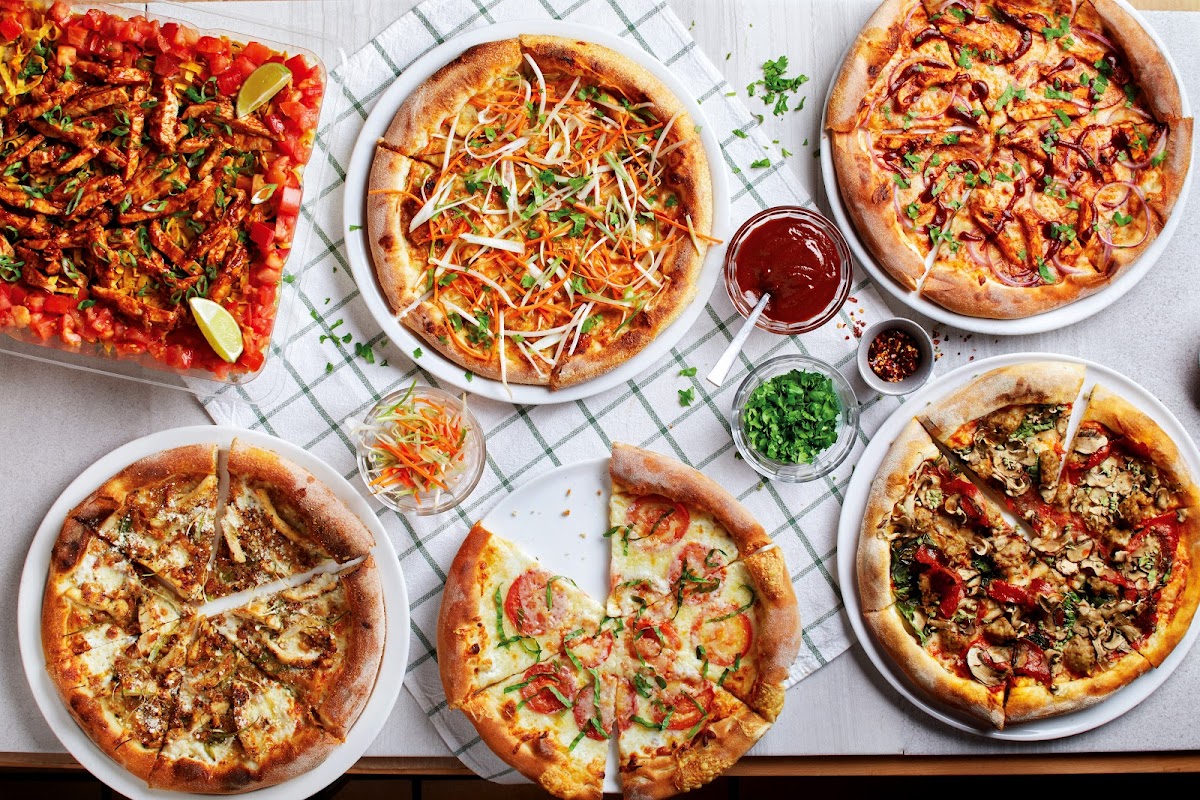 California Pizza Kitchen photo 2