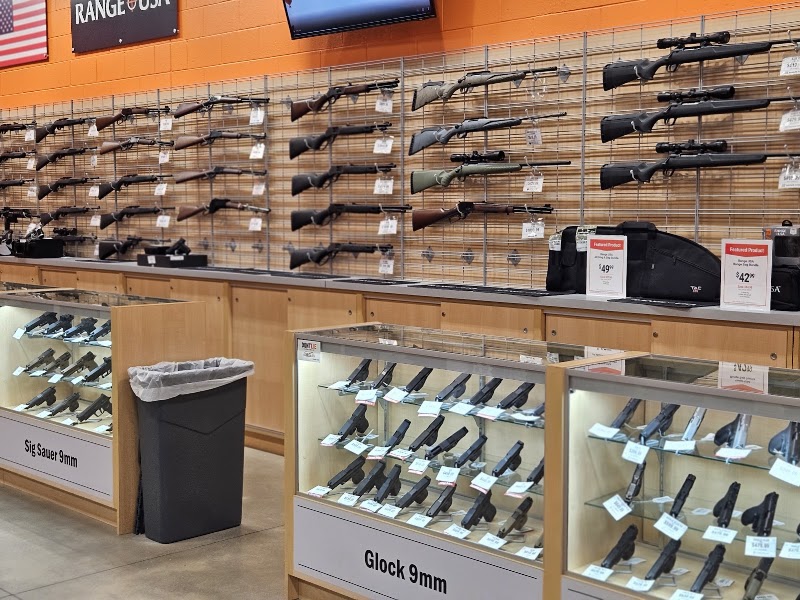 Range USA photo
