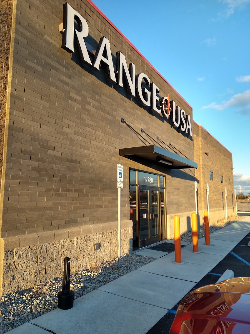Range USA photo