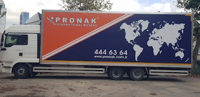 Pronak Ev Ve Ofis Taşıma Hizmetleri - Nakliyat