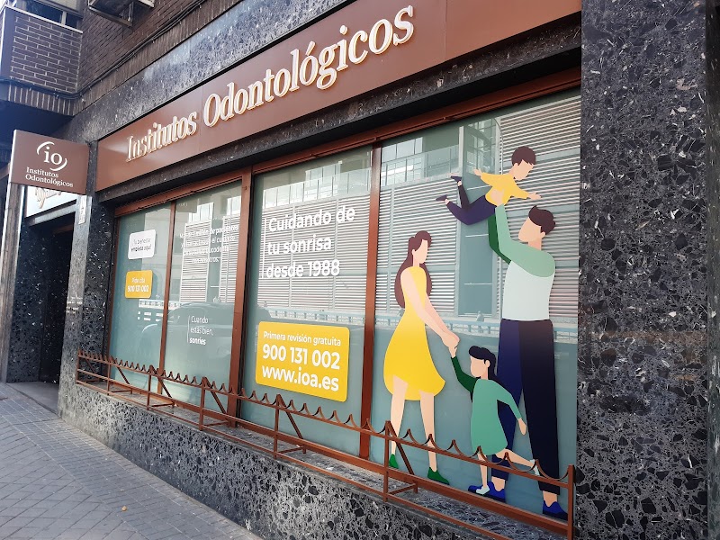 Institutos Odontológicos - Clínica Dental Madrid Atocha
