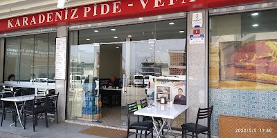 Karadeniz Pide Salonu (Sezai Usta) - Restoran