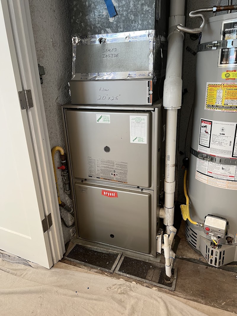 Smart Heating and Air Conditioning - General Contractor in Concord