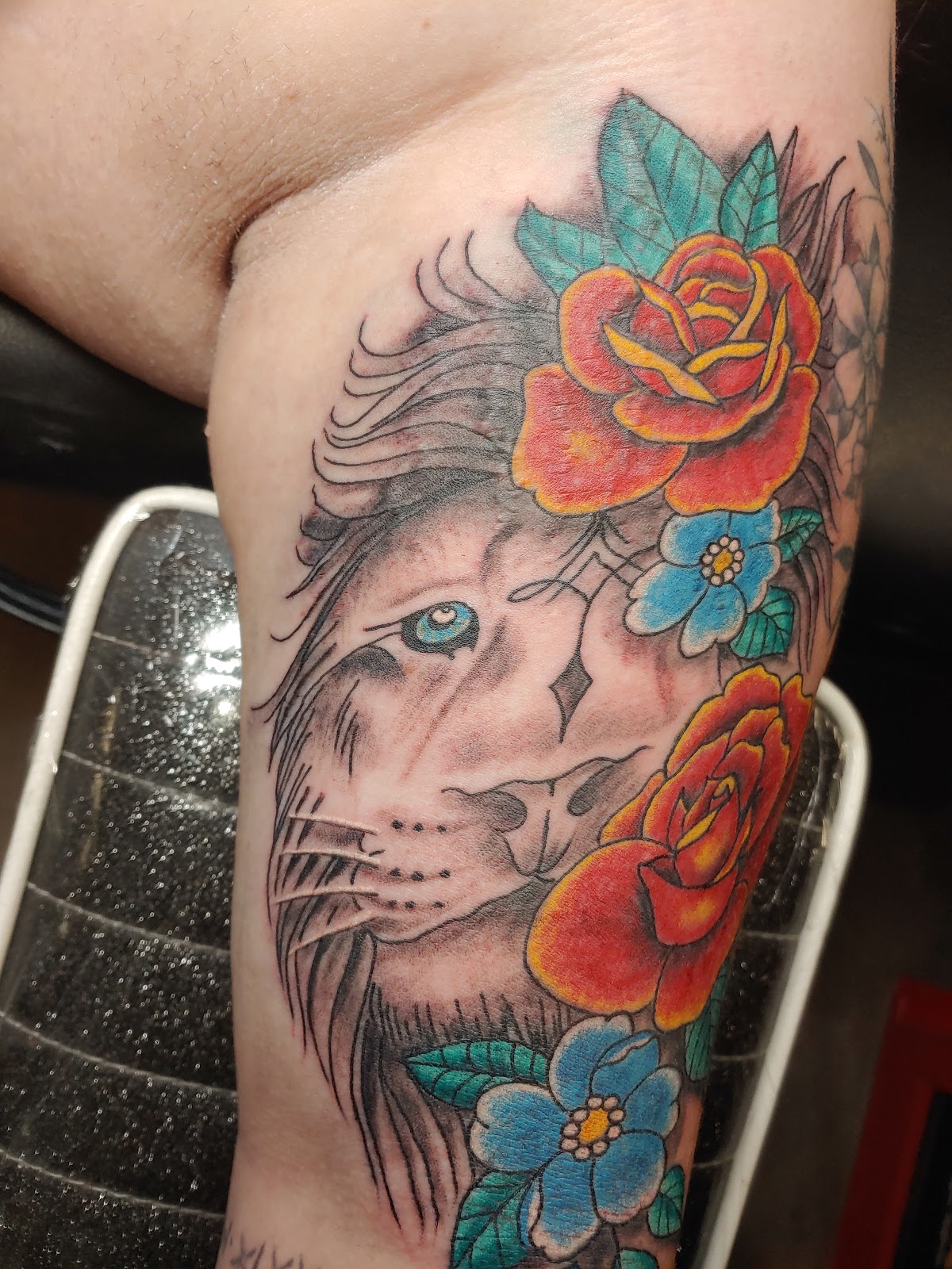 Skin FX Tattoo tattoo work — photo 3