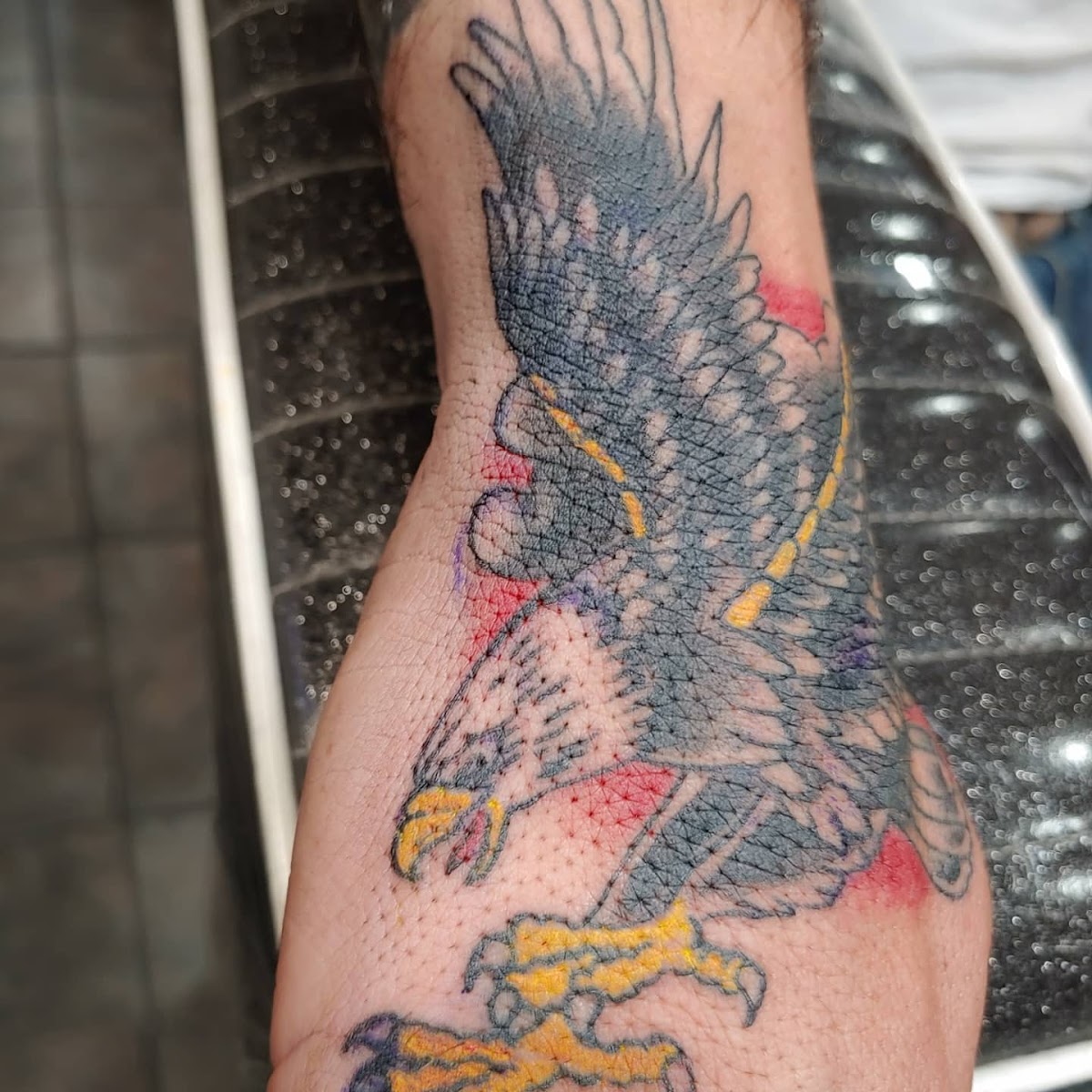 Skin FX Tattoo tattoo work — photo 2