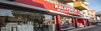 Kalayoğlu Alışveriş Merkezi - Kombi Servisi