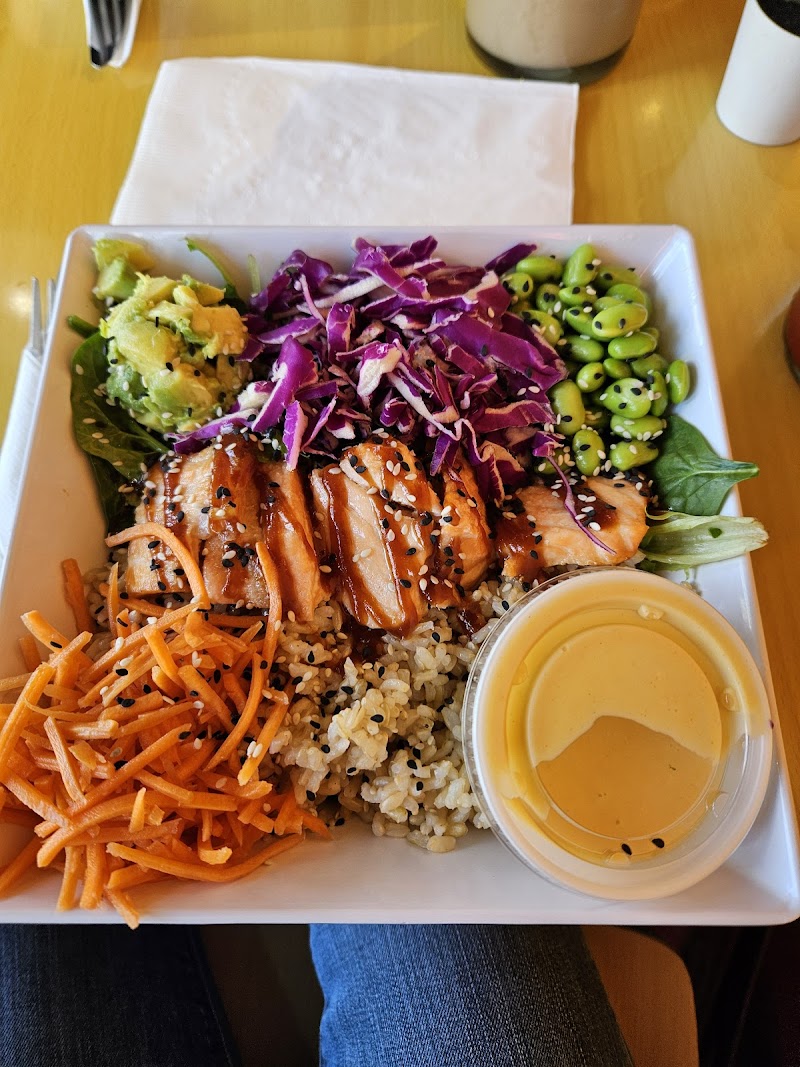 Tea Bar & Fusion Kitchen - Chico Forest Avenue photo 2