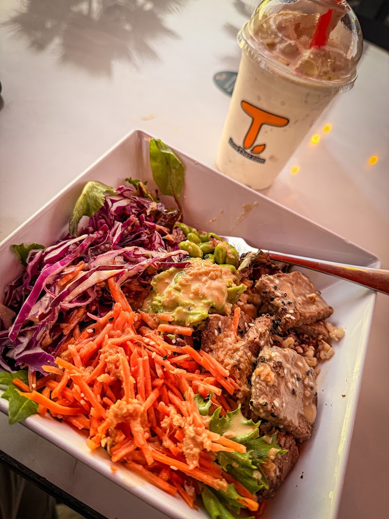Tea Bar & Fusion Kitchen - Chico Forest Avenue photo 3