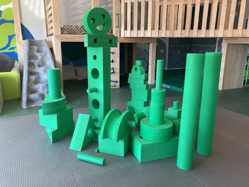 The Playroom East Cobb — Indoor Playground in Marietta